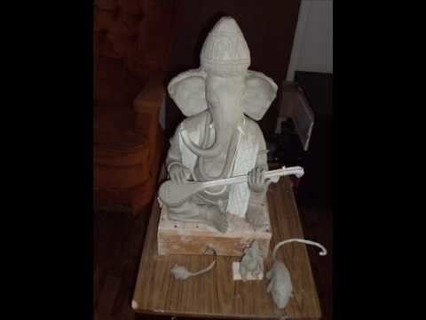 Making Of Ganesha MSU 2009