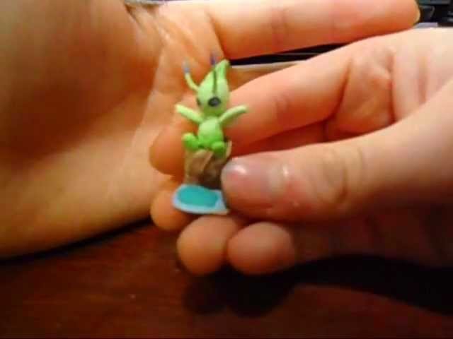 Polymer Clay Creations - pokemon!