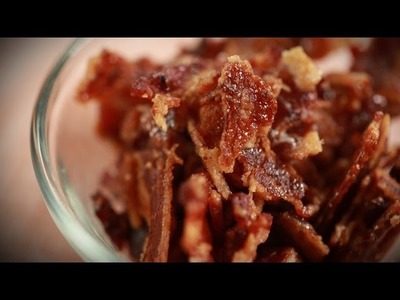 Sweet and Savory Candied Bacon Recipe | Dessert Ideas | Just Add Sugar