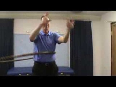 Weighted Hula Hoop Instructional Video