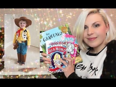 #ad | HAUL: World Book Day with Miss Budget Beauty!
