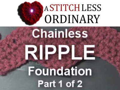 Chainless RIPPLE Foundation Part 1