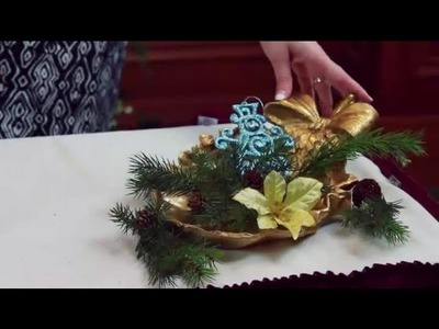 Christmas Decorating Ideas on a Budget : Decorating for Christmas