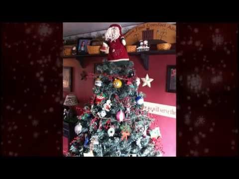 Christmas Tree 2011 - Country Christmas Ideas