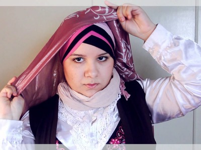 Eid Special: Hijab Style Tutorial: "Haifa" [HD]