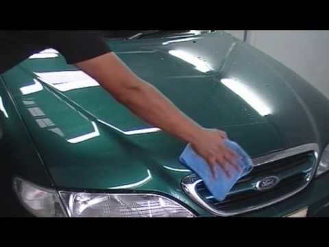 Endless Shine Paint Protection with Glassplexin