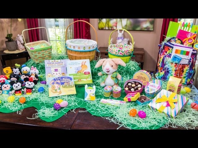 Home & Family - Easter Basket Ideas for Kids of All Ages