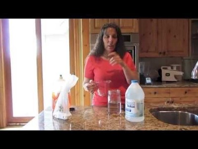 Homemade Laundry Stain Remover SAVE MONEY