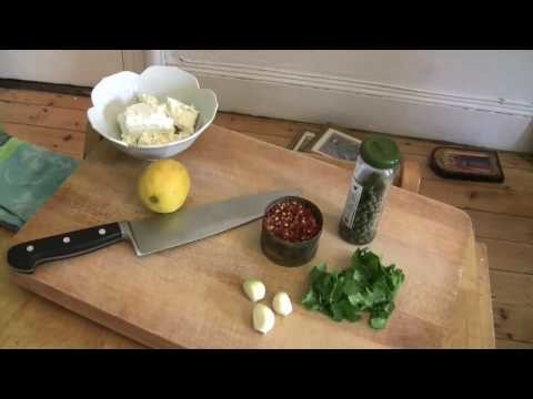 How to Cook in a Tiny Kitchen