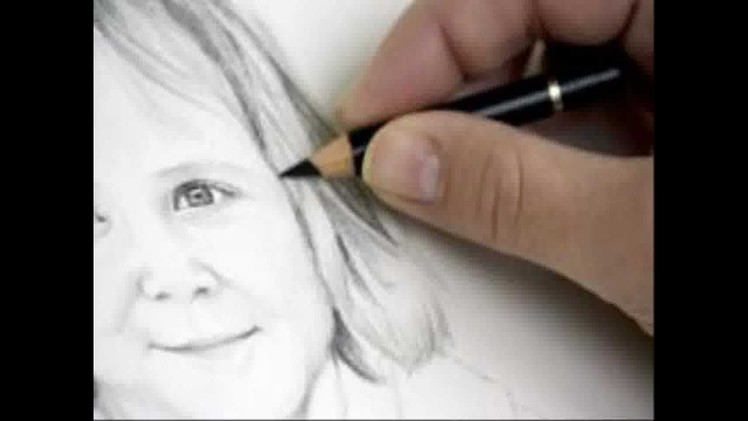 How to draw portraits for beginners