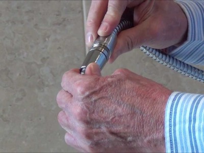 How To Extend A Shower Hose by Byretech