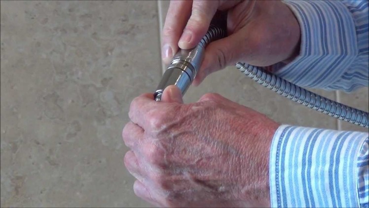 How To Extend A Shower Hose by Byretech