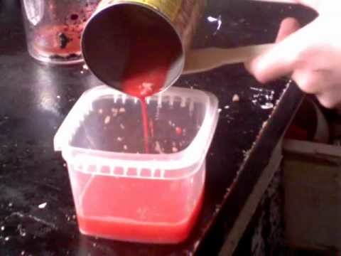 How To Make Curb Wax. Curb Candy