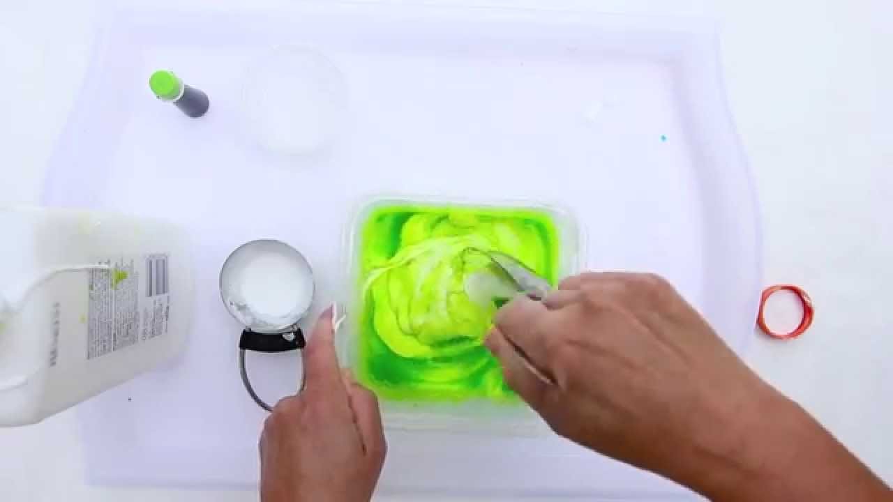 How to Make Slime: Borax Free