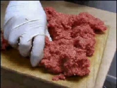 How to make your own meat baseball cap