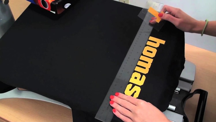 How To Save a Shirt with Graphic Remover