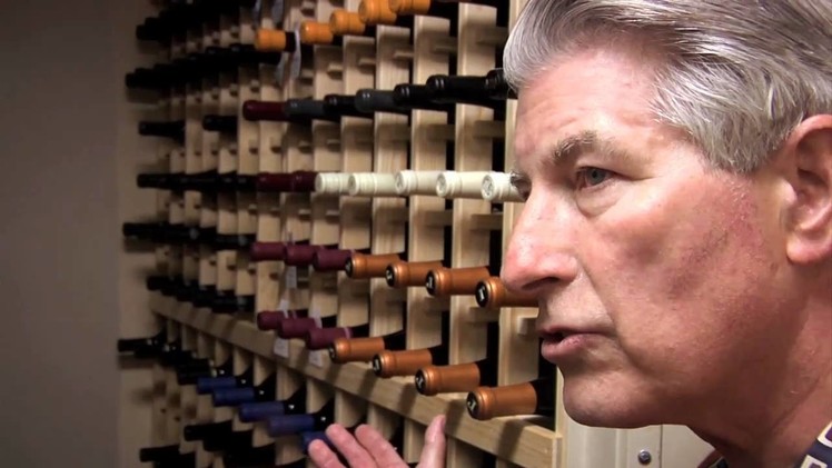 How to Store Wine (With the Mr. Rogers of Wine) at Wine Storage Bellevue