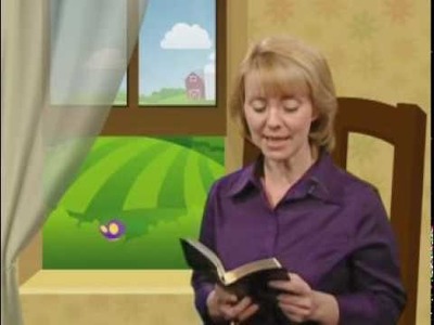 Judging Cookies — A New Day With Jesus (Video Devotional for Kids)