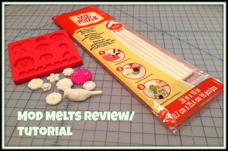 Mod Melts Review.Tutorial