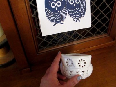 My Owl Collection.Obsession