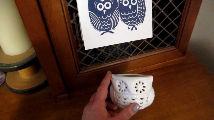 My Owl Collection.Obsession