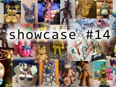 Polymer Clay Artists Showcase #14