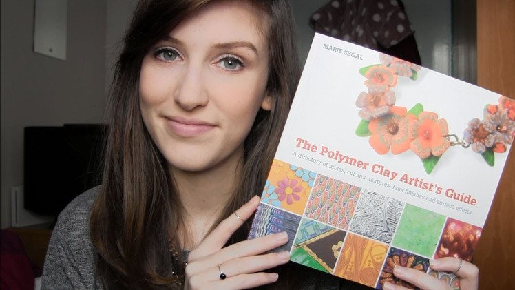 Polymer Clay Book Review ● Search Press