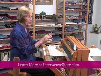 Preview Weaving Lace with Madelyn van der Hoogt