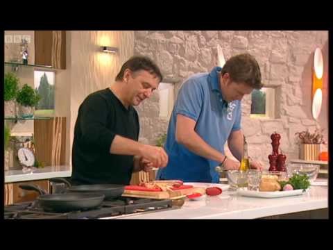 Raymond Blanc's Steak Part 1 - Saturday Kitchen - BBC