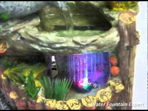 Tabletop Water Fountain
