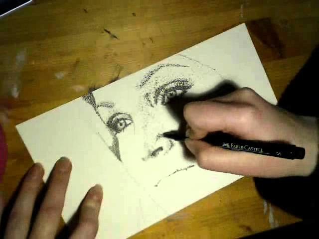 Tarja Dots Drawing (speed up)