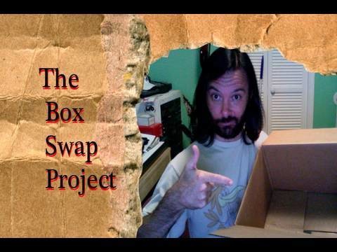 The Box Swap Project