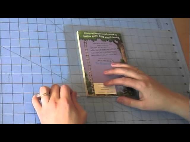 Tutorial 2 - Contact Paper on Paperbacks.m4v