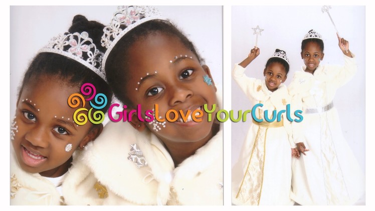 ♥ 13 ♥  Halloween: Snow Princess Costume for Trunk or Treat