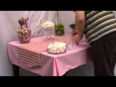Candy Buffet Ideas For All Ocassions