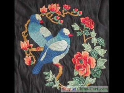 Chinese Embroidery Embroideres Traditional