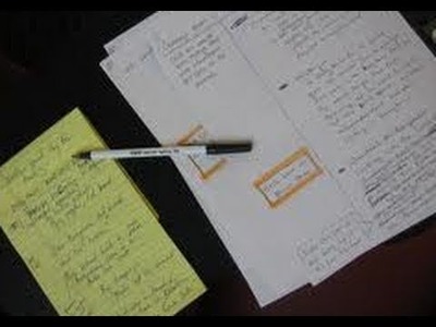Film Riot - How to Plan a Movie Shoot! - Script Breakdowns, Schedules and Budgets - Film Riot