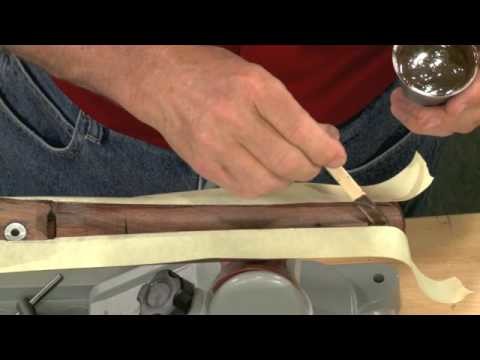Gunsmithing - How to Glass Bed a Bolt Action Rifle Presented by Larry Potterfield of MidwayUSA