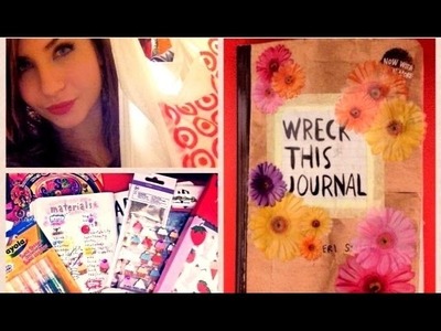 HAUL: Wreck This Journal craft haul!