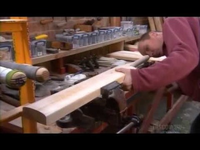 How It's Made - cricket bats