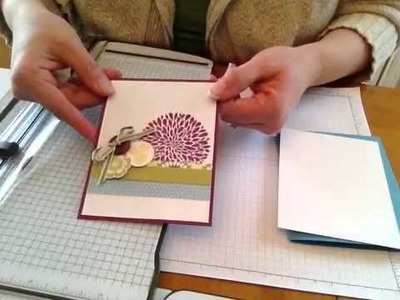 How To Cut Cardstock!
