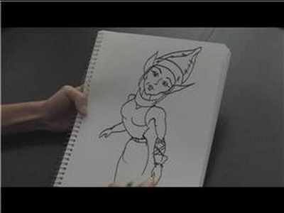 How to Draw : How to Draw Elves