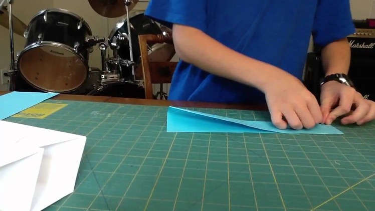 How to Make a Sliding Paper Phone Version 2