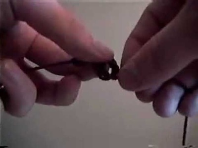 How to Make All-Twine Knotted Rosary