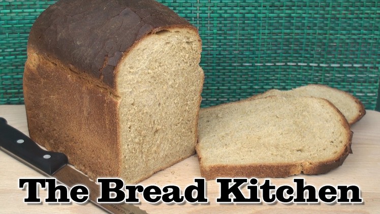 How to Make Hovis Wheatgerm Bread (Old-Style) - The Bread Kitchen