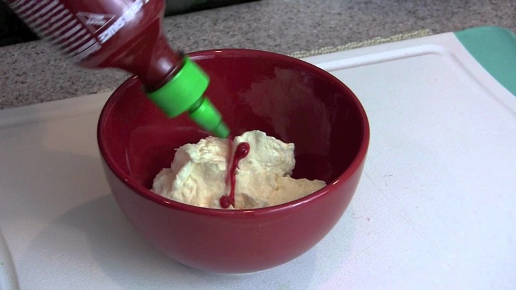 How To Make Spicy Mayonnaise For Sushi Rolls