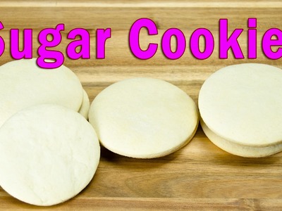 How to Make Sugar Cookies by Cookies Cupcakes and Cardio