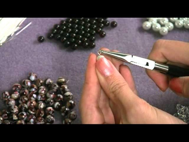 How to Make the Snowberries Necklace