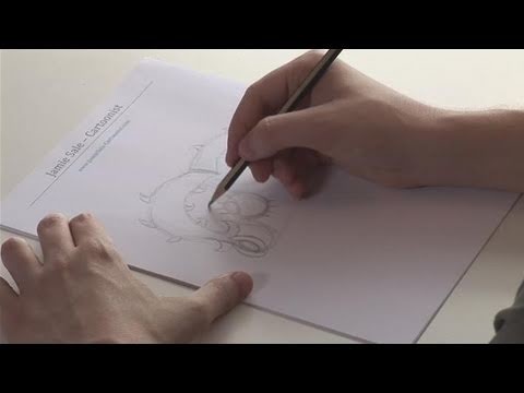How To Make Your Own Betty Boop Drawing