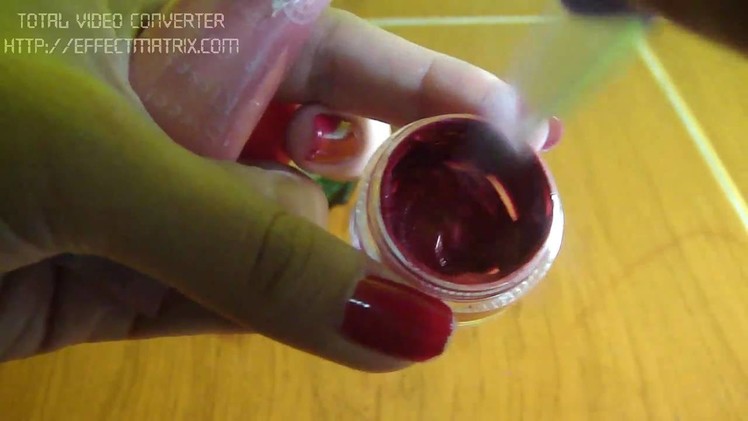 How to Make Your Own Lipstick!